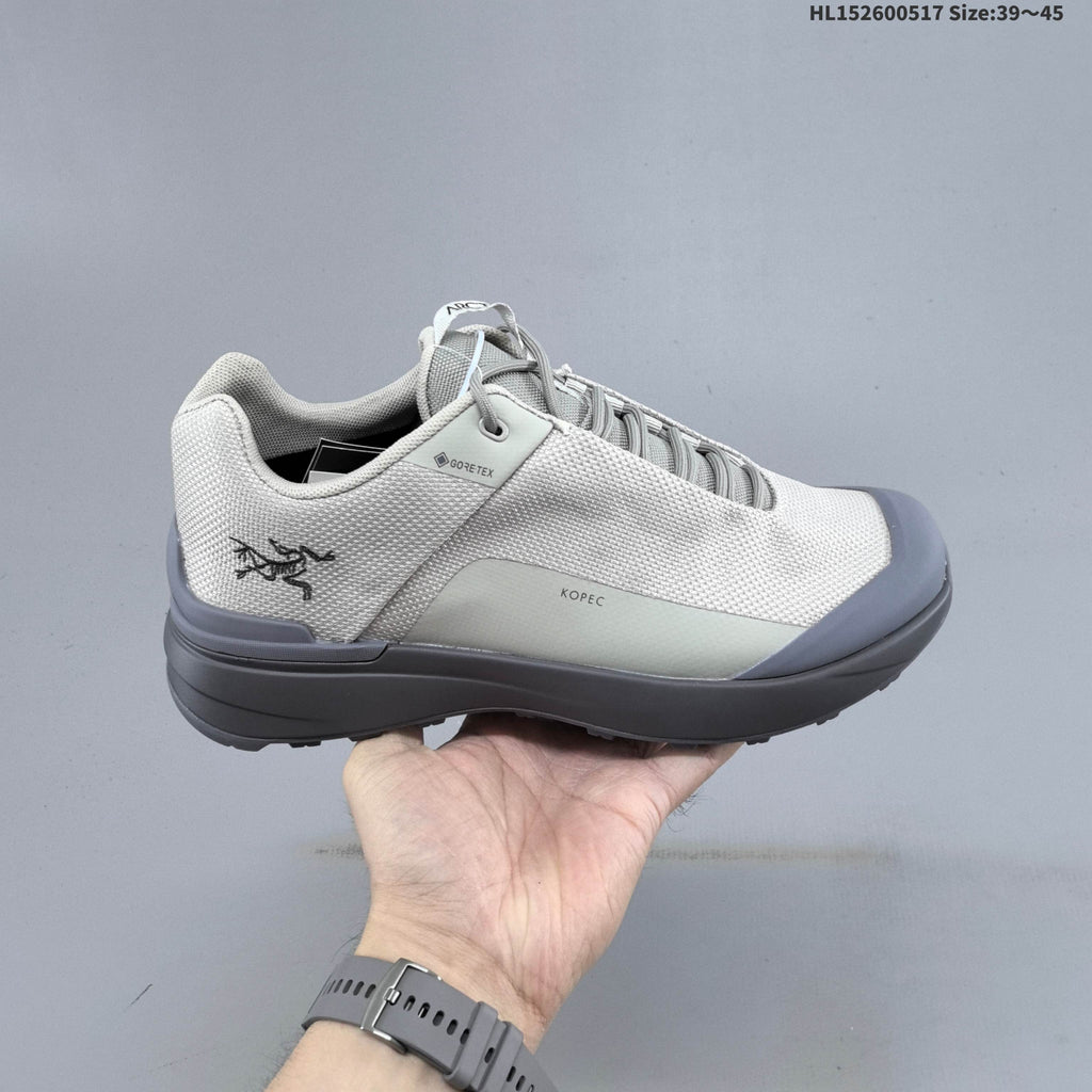 Arc'teryx Norvan Kopec GTX Low-Cut Hiking Footwear - product image from the listing.