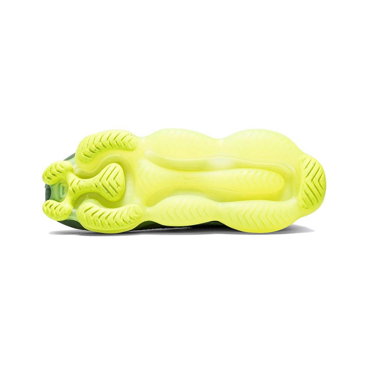 Nike Air Max Scorpion Sneakers in Dark Green DJ4701-300 - product image from the listing.