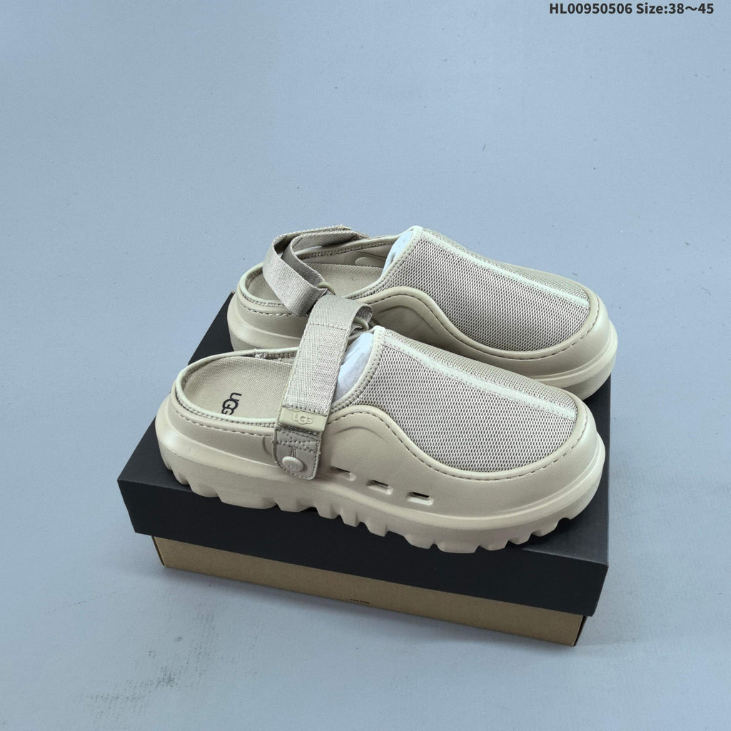 PeakMod Tasman Closed-Toe Clogs in Mixed Colors by UGG - product image from the listing.