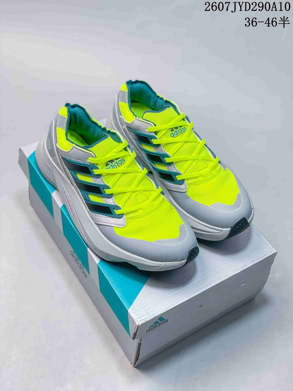 Men's adidas Equipment Adios Pro Sneakers JYD290A10 - product image from the listing.