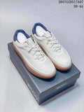 Men's ECCO White Leather Sneakers with Gum Sole 2607GXD517A07 - product image from the listing.