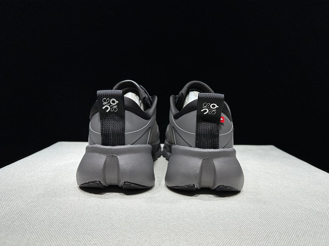 Gray On x Loewe Cloudventure 3.0 Sneakers - product image from the listing.