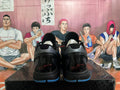 Nike Kobe 6 Basketball Shoes in Black and Blue - product image from the listing.