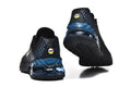Nike Air Max 270 Sneakers in Black and Blue - product image from the listing.