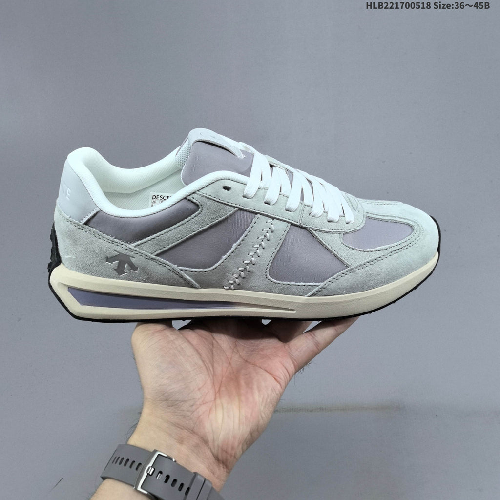DESCENTE CHRON VELO Low-Cut Sneakers - product image from the listing.