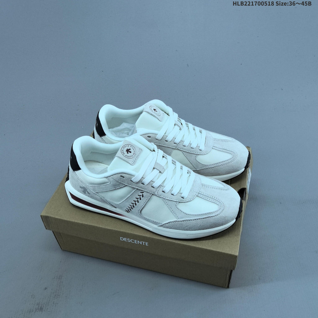 DESCENTE CHRON VELO Low-Cut Sneakers - product image from the listing.