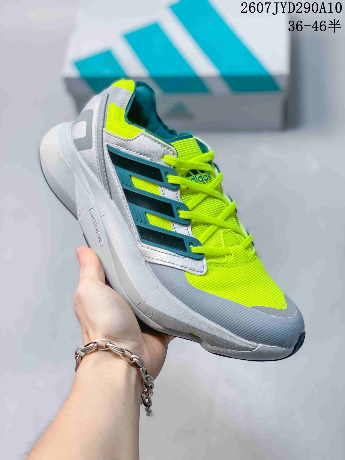 Men's adidas Equipment Adios Pro Sneakers JYD290A10 - product image from the listing.