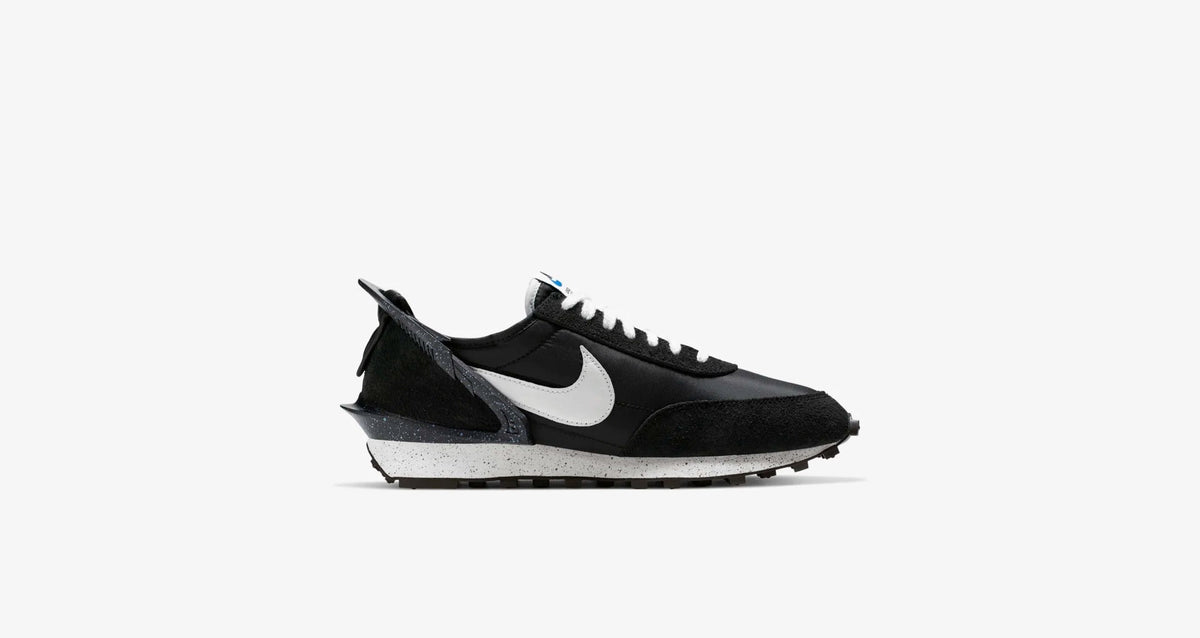 Nike x Undercover Daybreak Sneakers in Black White BV4594-001 - product image from the listing.