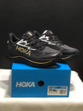 HOKA Challenger 8 Trail Running Shoes in Black - product image from the listing.