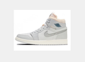 Jordan High-Top Sneakers in White and Grey DH4268-001 - product image from the listing.