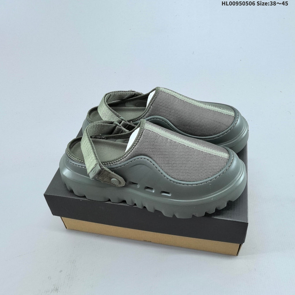 PeakMod Tasman Closed-Toe Clogs in Mixed Colors by UGG - product image from the listing.