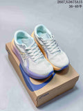 ASICS Magic Speed 4 Shoes for Running Mint White Lavender - product image from the listing.