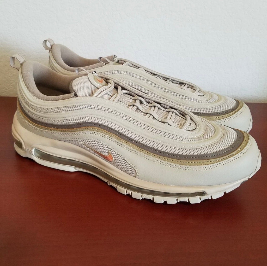 Nike Air Max 97 Sneakers in Beige DX3947-200 - product image from the listing.