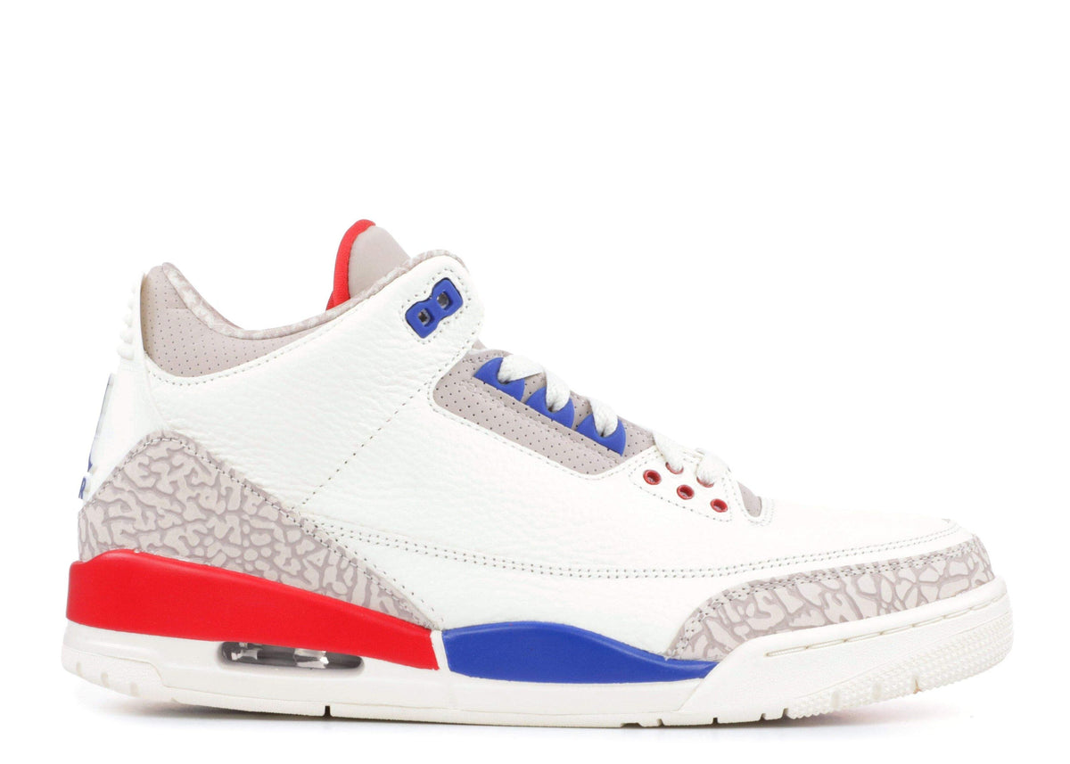 Air Jordan 3 Retro 'International Flight' Footwear - product image from the listing.