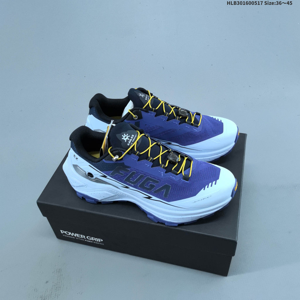 KAILAS FUGA EX3 BOA Trail Shoes for Running - product image from the listing.