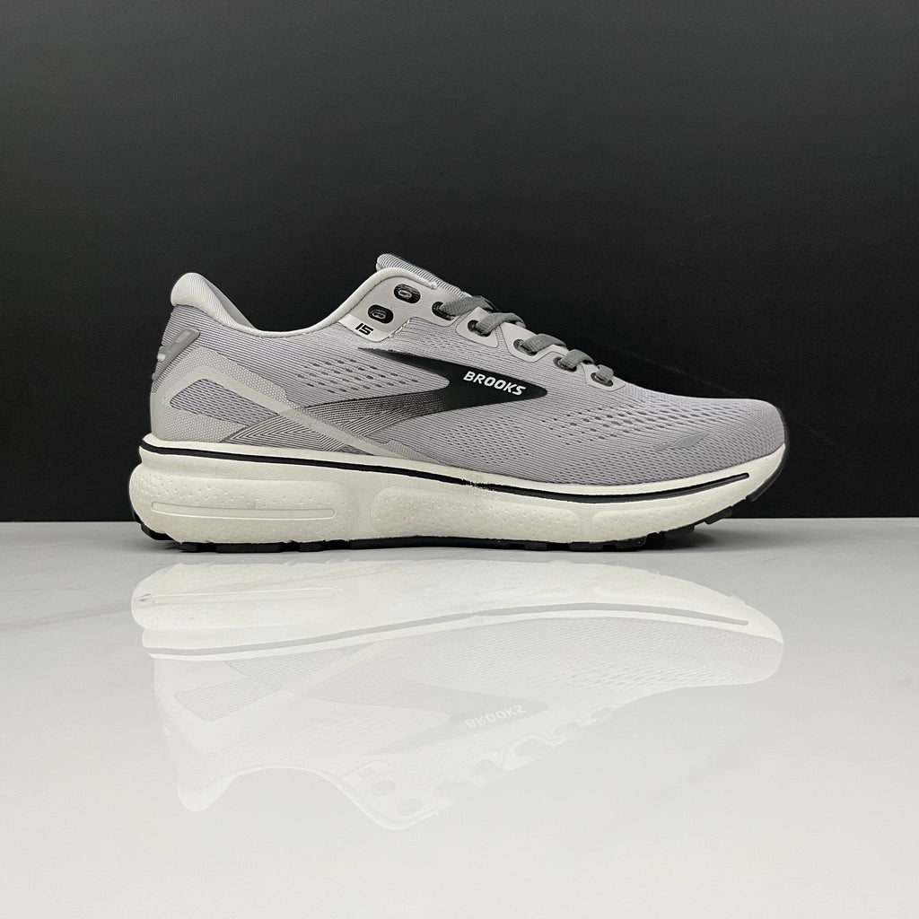 Gray Brooks Ghost 15 Running Shoes - product image from the listing.