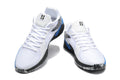 Nike Sabrina 2 Basketball Shoes in White Blue - product image from the listing.