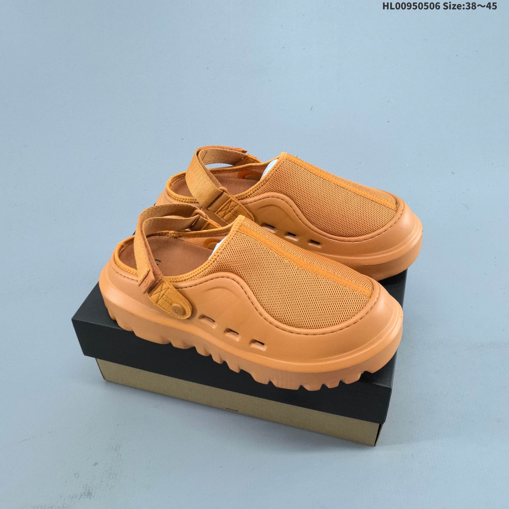 PeakMod Tasman Closed-Toe Clogs in Mixed Colors by UGG - product image from the listing.