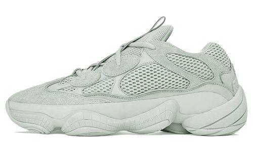 Adidas Yeezy 500 Salt Trainers - product image from the listing.