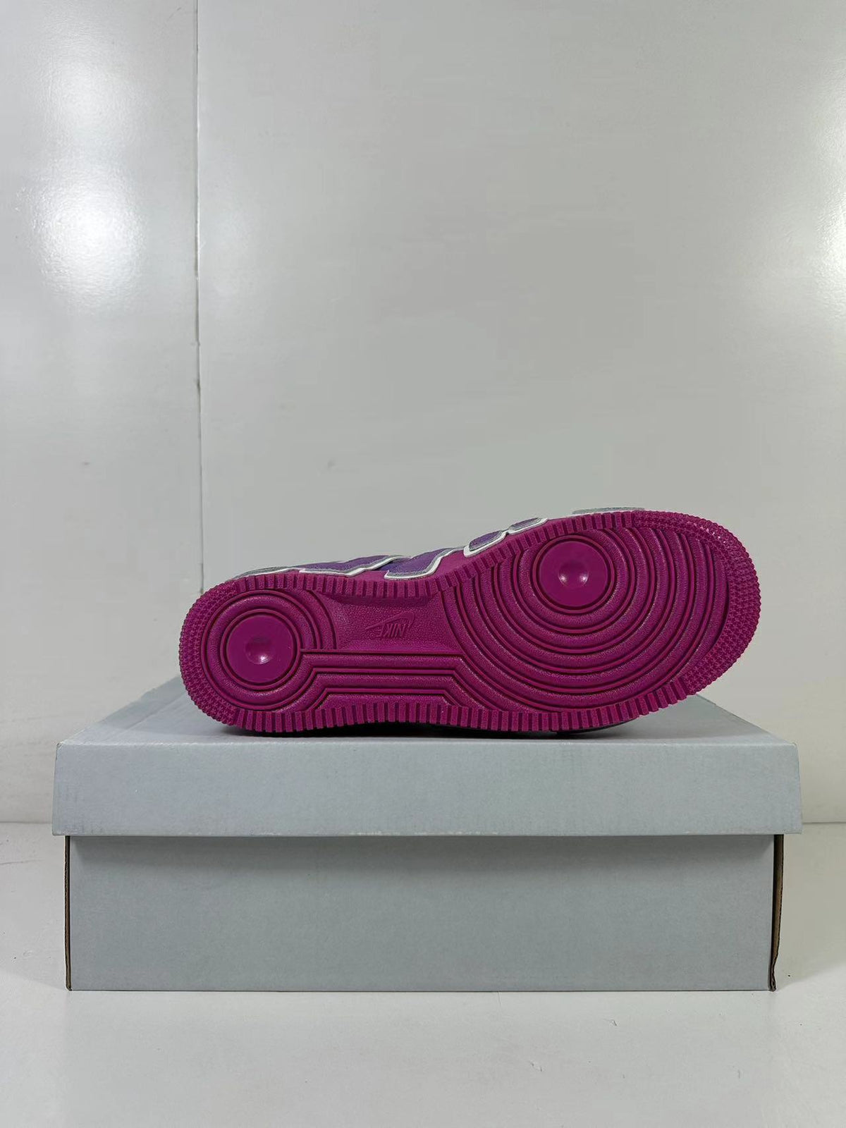 CPFM x Nike Air Force 1 Low Sneakers in Purple DC4457-104 - product image from the listing.