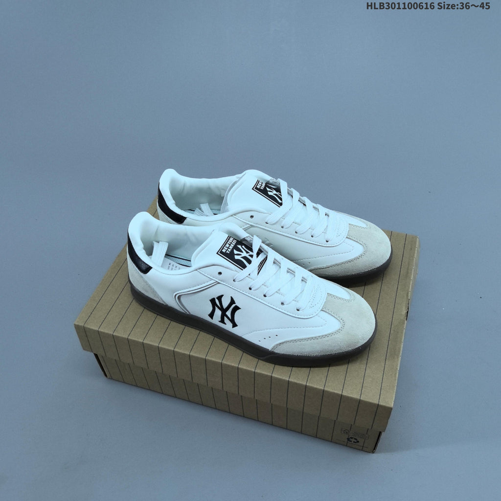 MLB Clubbie Low-Cut Retro Sneakers - product image from the listing.