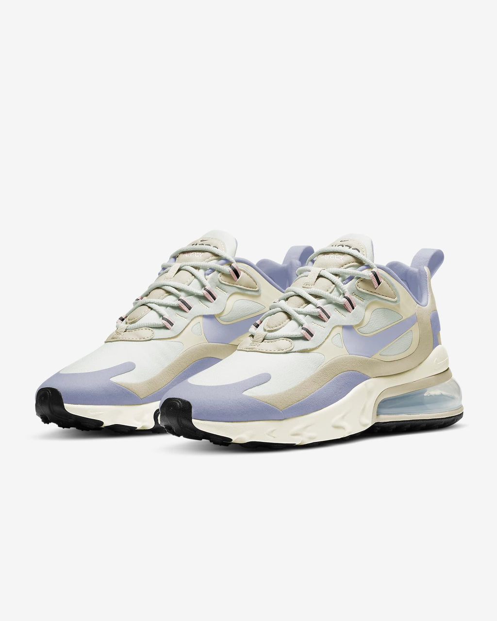 React Sneakers - Nike Air Max 270 CT1287-100 - product image from the listing.