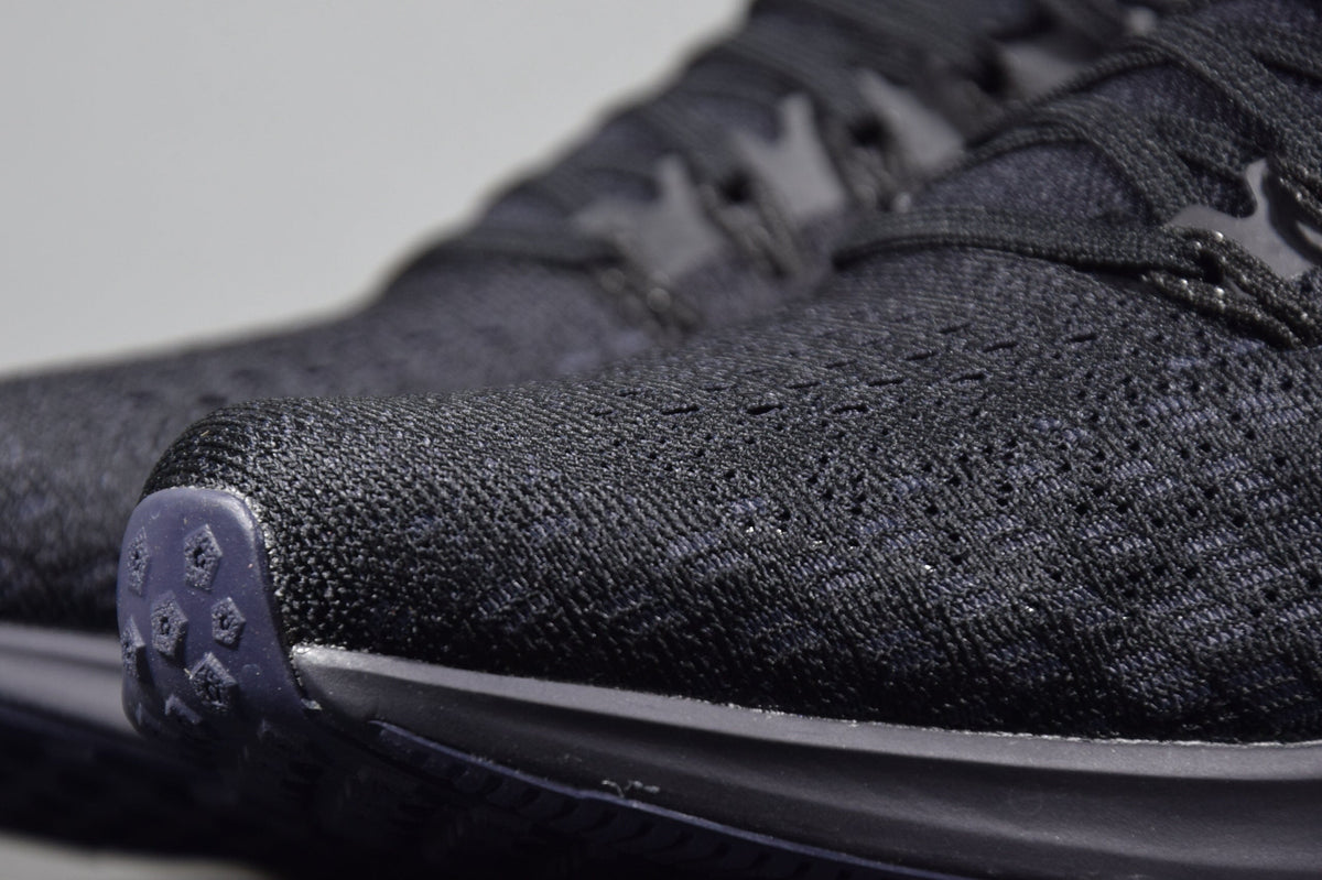 Nike Air Zoom Pegasus 35 Running Shoes in Black 942851-002 - product image from the listing.