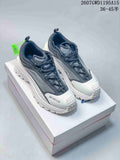 Moncler Trailgrip Lite2 Sneakers in White Black 2607GWD1195A15 - product image from the listing.