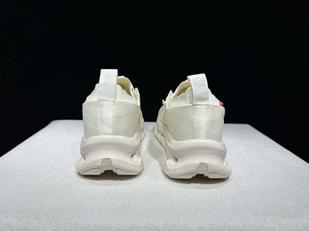 Beige On x LOEWE Cloudtilt Sneakers - product image from the listing.