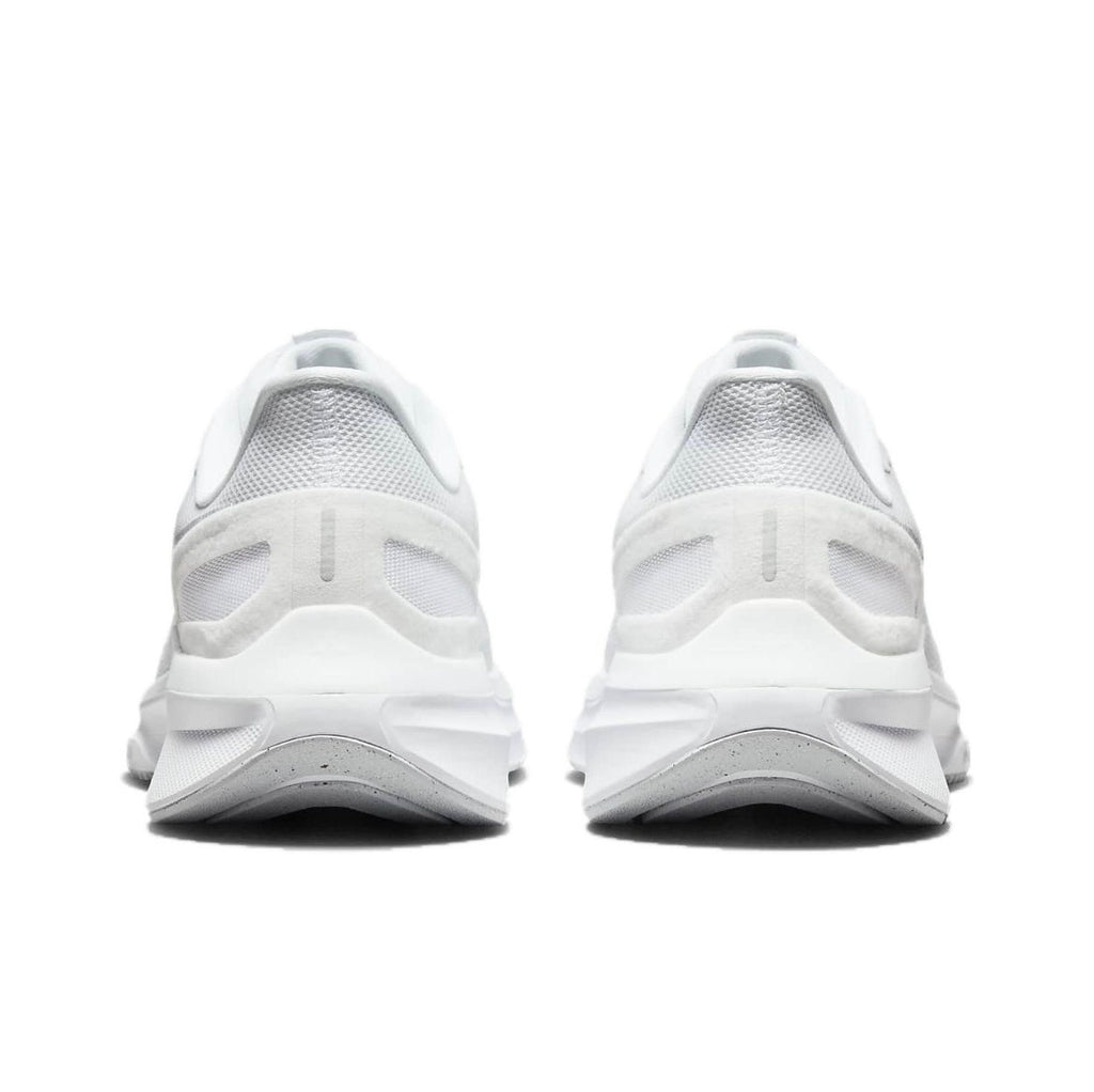 Nike Structure 25 Road Running Shoes in White DJ7883-105 - product image from the listing.