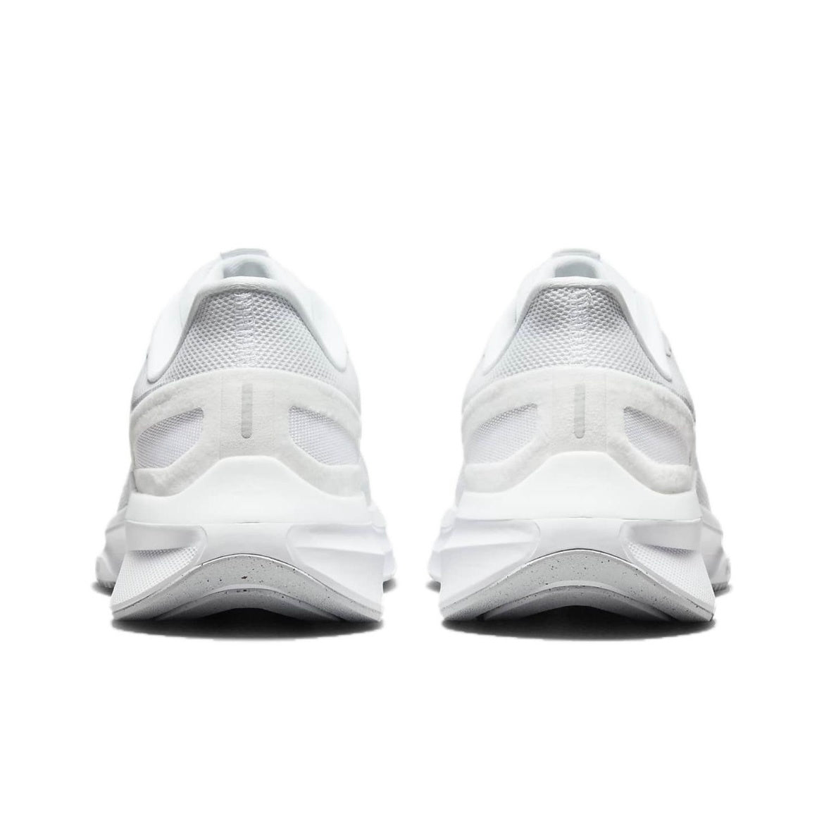 Nike Structure 25 Road Running Shoes in White DJ7883-105 - product image from the listing.
