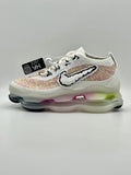 Nike Air Max Scorpion Sneakers in White Pink FJ6031-910 - product image from the listing.