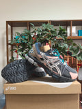 Gray and Brown ASICS GEL-Kayano 14 Sneakers - product image from the listing.