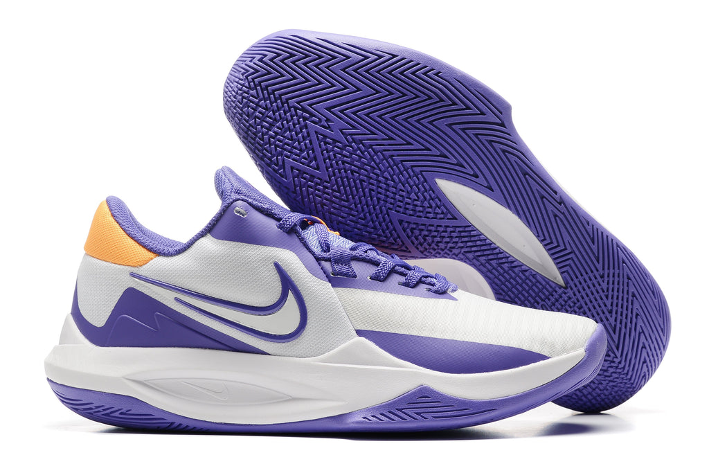 Nike Precision 6 FlyEase Basketball Footwear - product image from the listing.