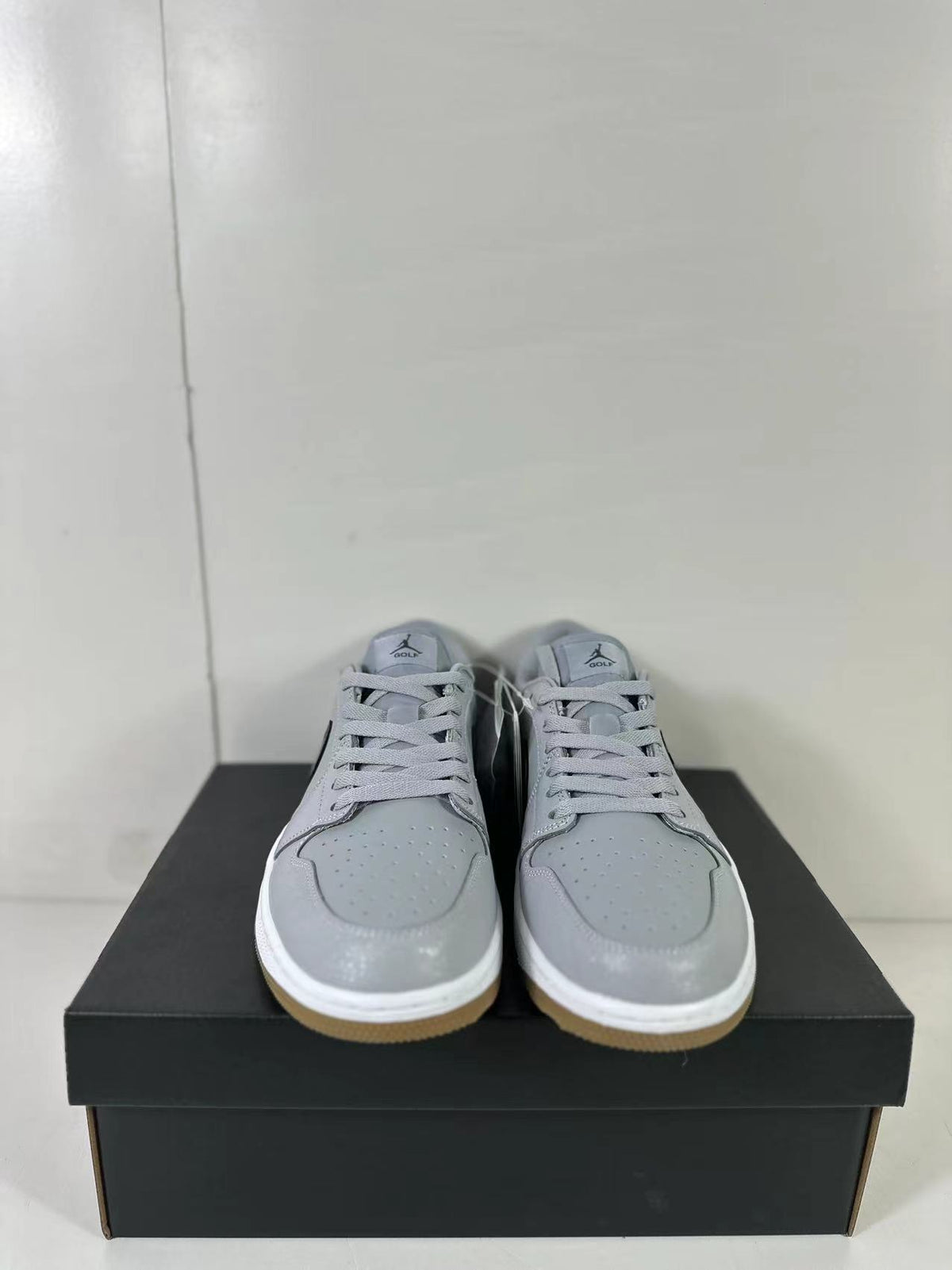 Air Jordan 1 Low Golf Grey Blue DD9315-006 - product image from the listing.