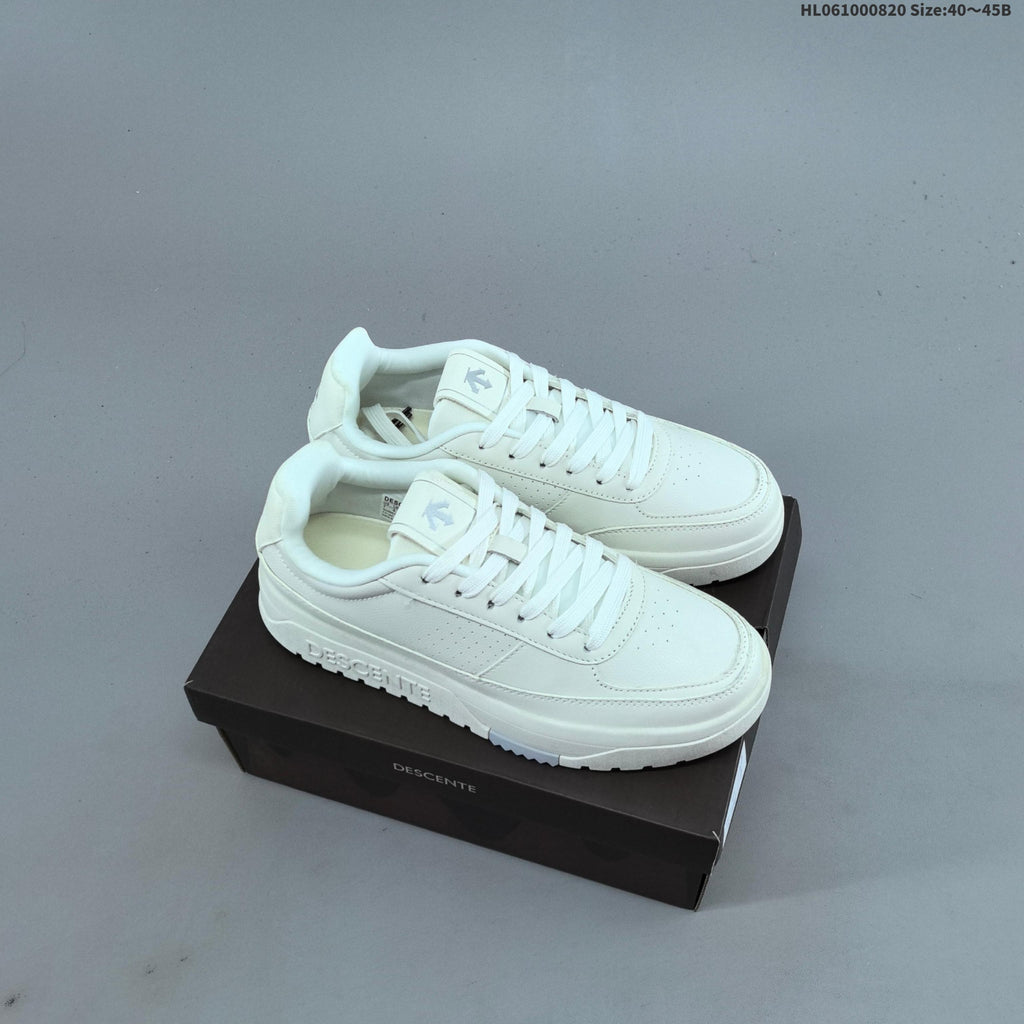 DESCENTE DUALIS DE BOARD Low-Cut Sneakers - product image from the listing.
