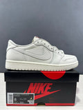 Air Jordan 1 Retro Low OG White HQ6998-100 - product image from the listing.