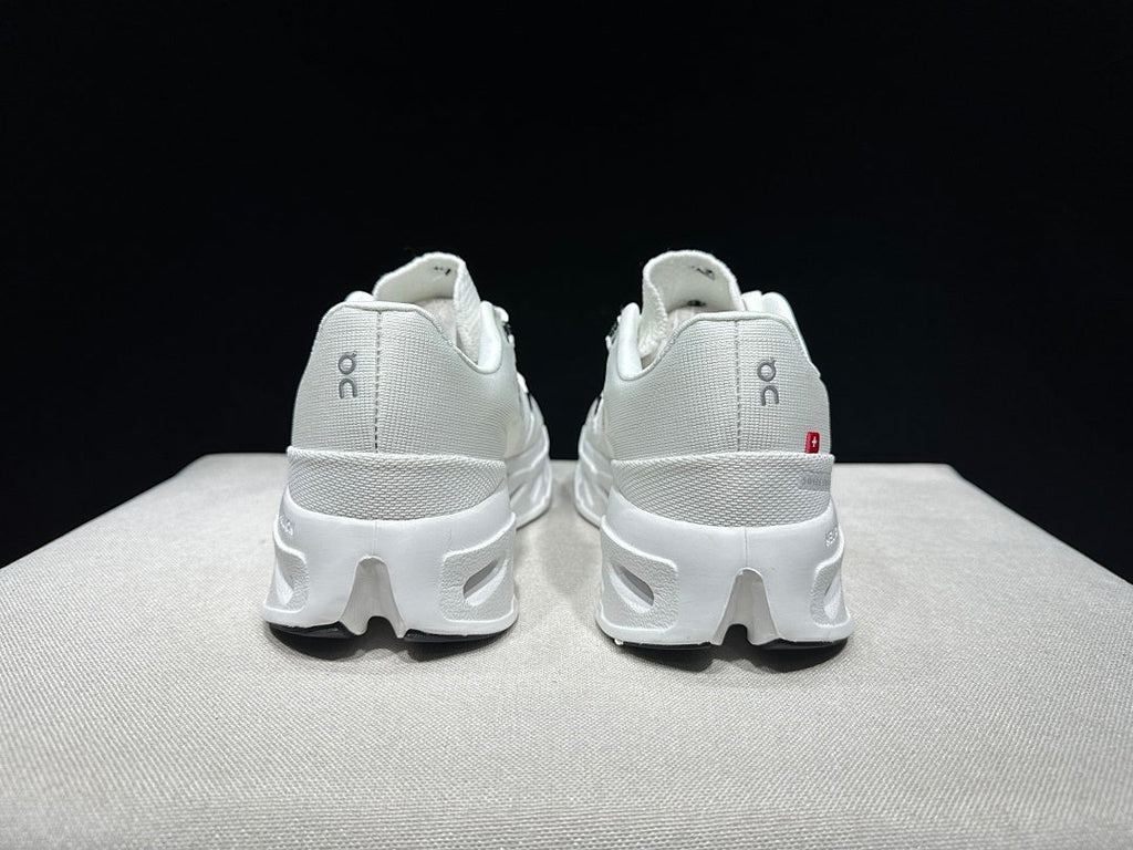 On Cloudeclipse Running Sneakers in White - product image from the listing.
