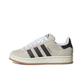 Beige and Black Adidas Campus 00s Sneakers - product image from the listing.