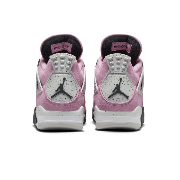Air Jordan 4 Retro 'Orchid' AQ9129-501 for Women - product image from the listing.