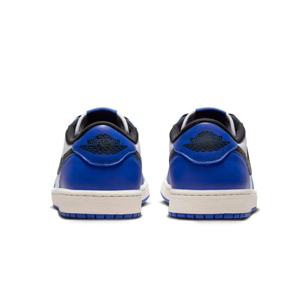 "Game Royal" Air Jordan 1 Retro Low OG CZ0790-140 - product image from the listing.