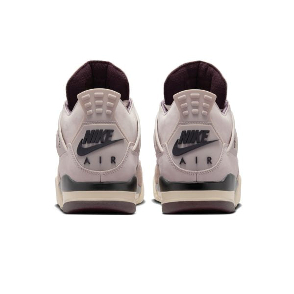Air Jordan 4 x A Ma Maniere 'Fossil Stone' FZ4810-200 for Women - product image from the listing.