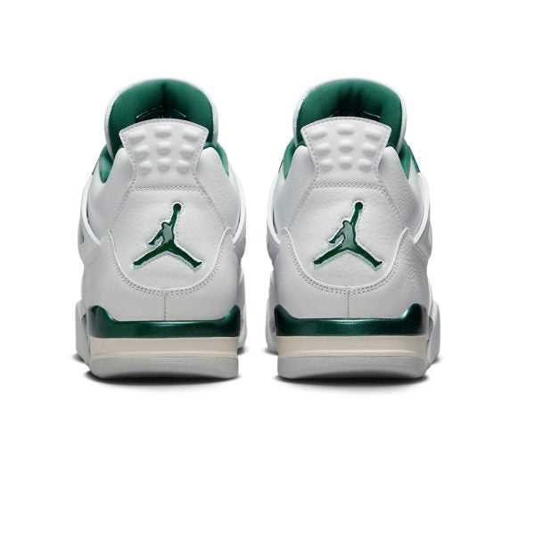 "Oxidized Green" Air Jordan 4 Retro - product image from the listing.