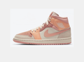 Jordan DH4270 Sneakers Apricot in Orange - product image from the listing.
