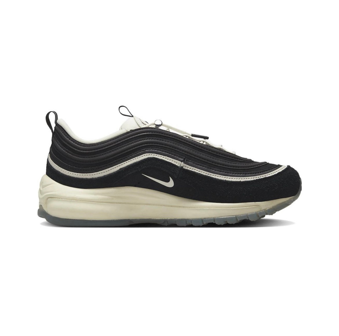 Nike Air Max 97 DZ5316-010 Sneakers in Black - product image from the listing.