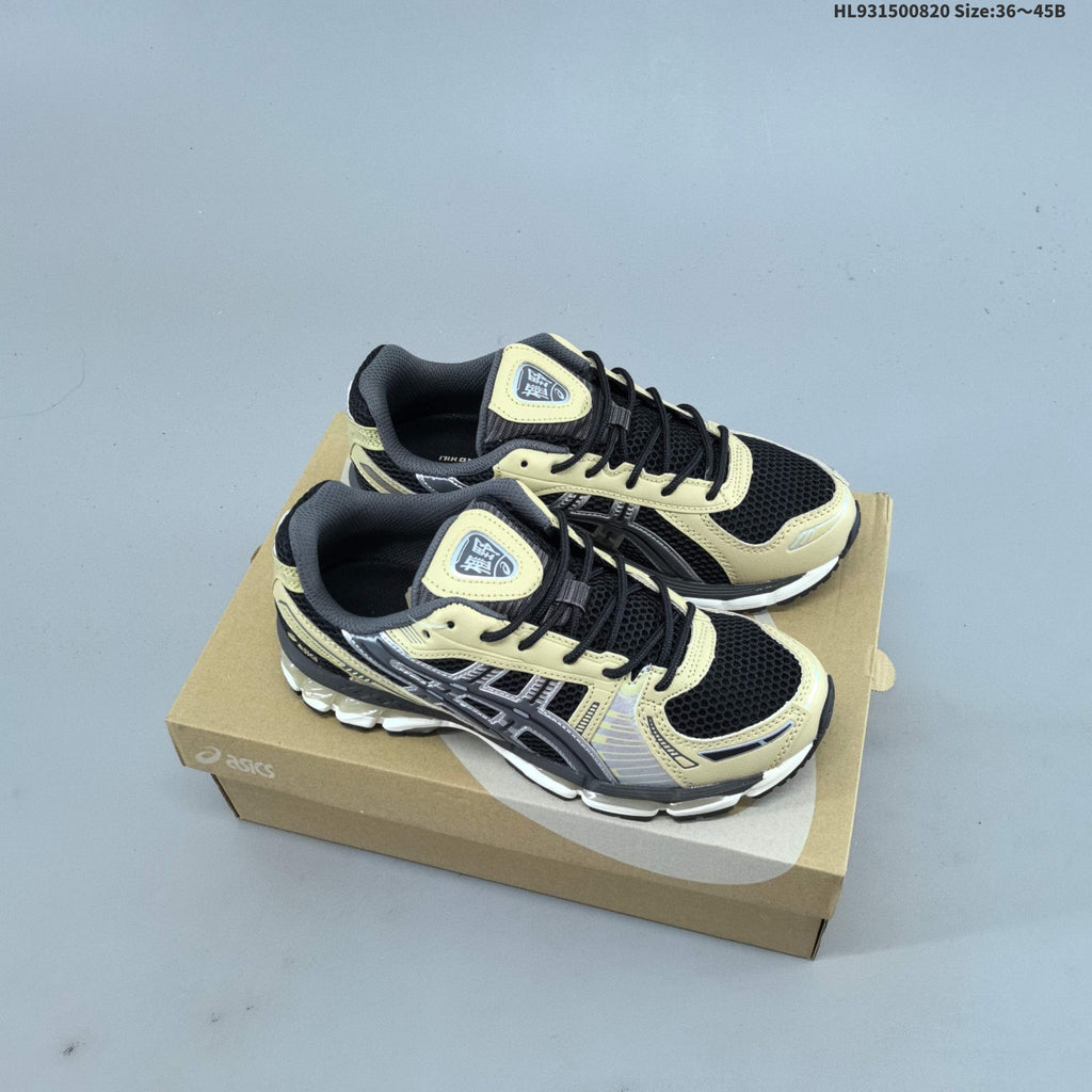 ASICS Gel-Kayano 12.1 Mesh Sneakers for Running - product image from the listing.