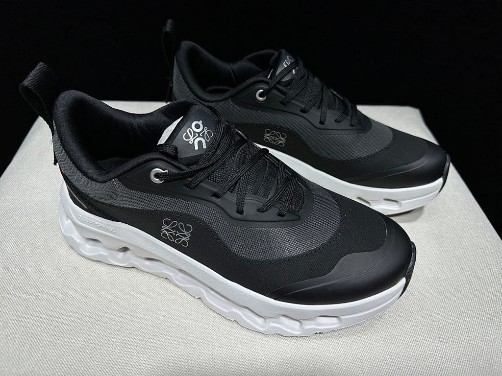 On Cloudtilt 2.0 Sneakers in Black and White - product image from the listing.