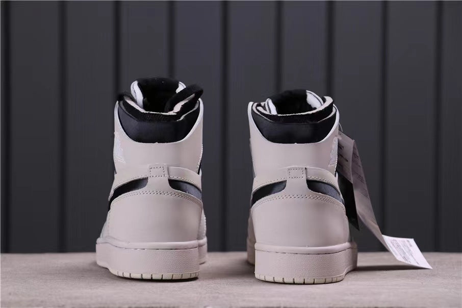 Jordan 1 Zoom CMFT Sneakers in Summit White CT0979-100 - product image from the listing.