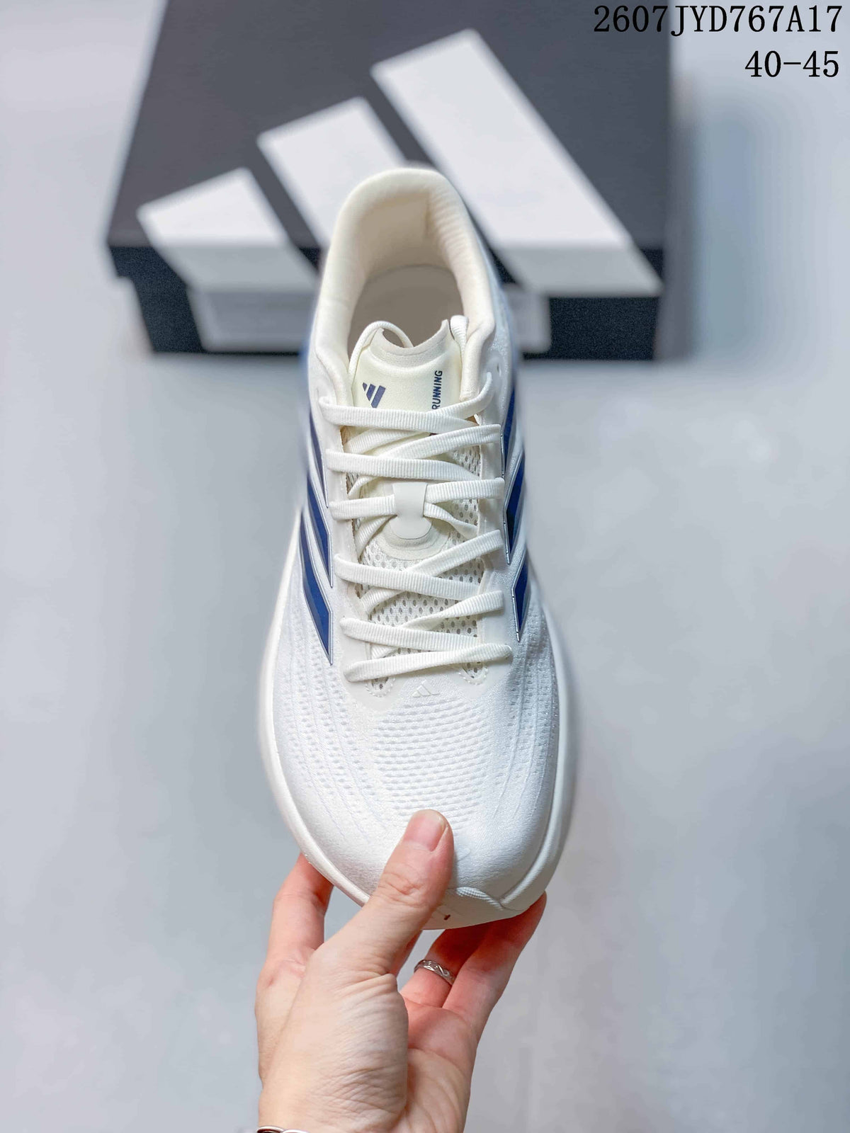 Adidas Supernova Rise 4 M Sneakers in White Blue - product image from the listing.