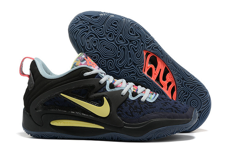 Nike KD 15 Basketball Footwear in Multiple Colorways - product image from the listing.